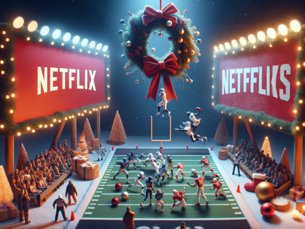 stay informed about the potential impact of advertisers on netflix's christmas nfl games with this insightful article.