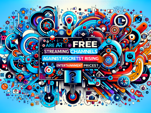 discover the potential of free streaming channels as a secret weapon against the increasing prices of netflix and hbo max.